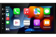 DMX5020BTS - Equipo multimedia para el coche de 6.8 pulgadas con CarPlay®, Android Auto™ y Bluetooth